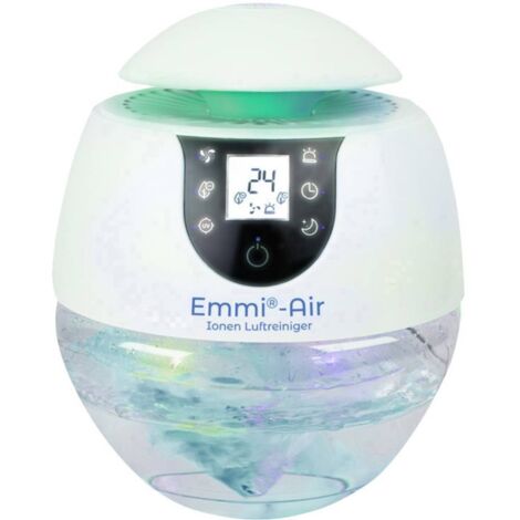 EmmiDent Emmi-air 15 purificateur d'air blanc efficace