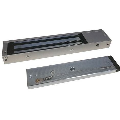 EMO2DS Ventosa Magnética Delgada con Indicador de Acción LED 12/24VDC 275kg