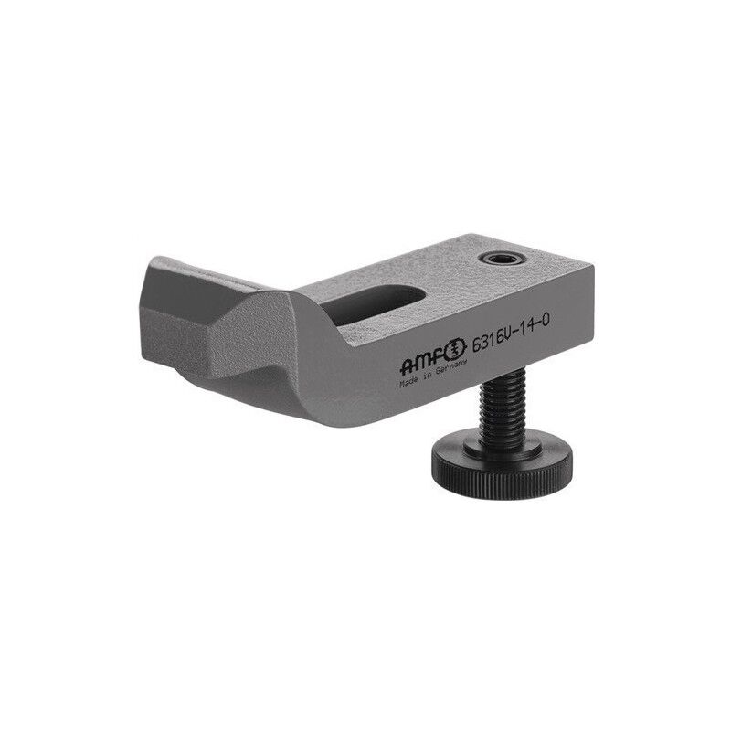 

Brida De Sujecin Nm. 6316V Para Ranura En T 24 + 28 Mm Lon