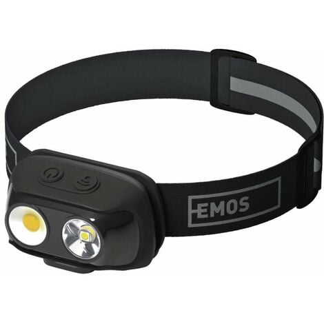 Kaufe PDTO Superhelle LED-Zoom-Stirnlampe, USB wiederaufladbar