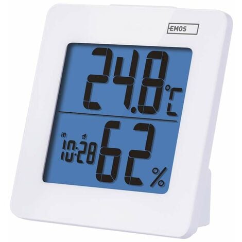 Digitales thermo hygrometer