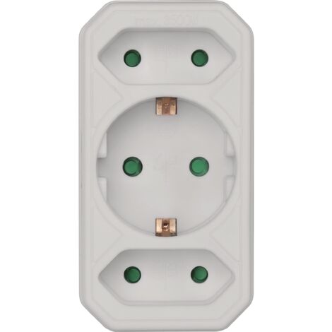 Emos Multipresa 3 X, Ges -073