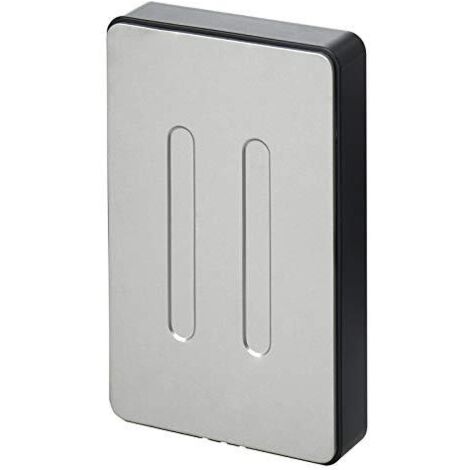 EMOS Sensore wireless per stazione meteo EMOS E6018, argento