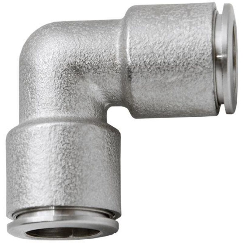 

PLIMPO empalme rapido metalico codo t-10 caja 5 unid.
