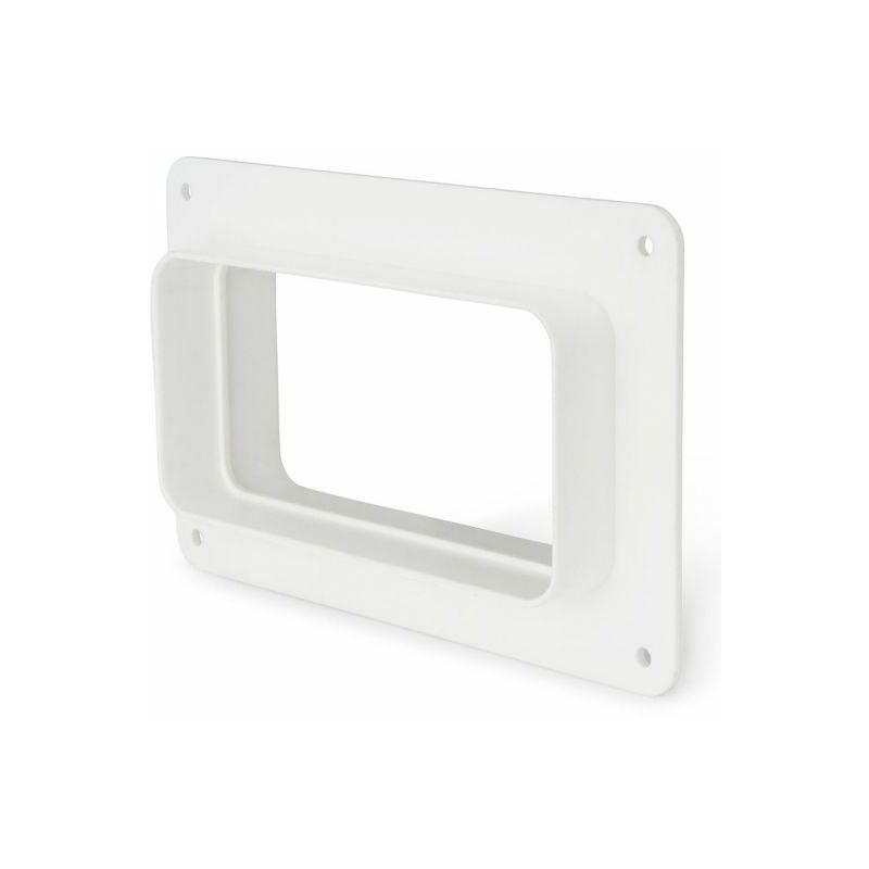 

Empalme Pared Rectang.147X70 Serie 0400