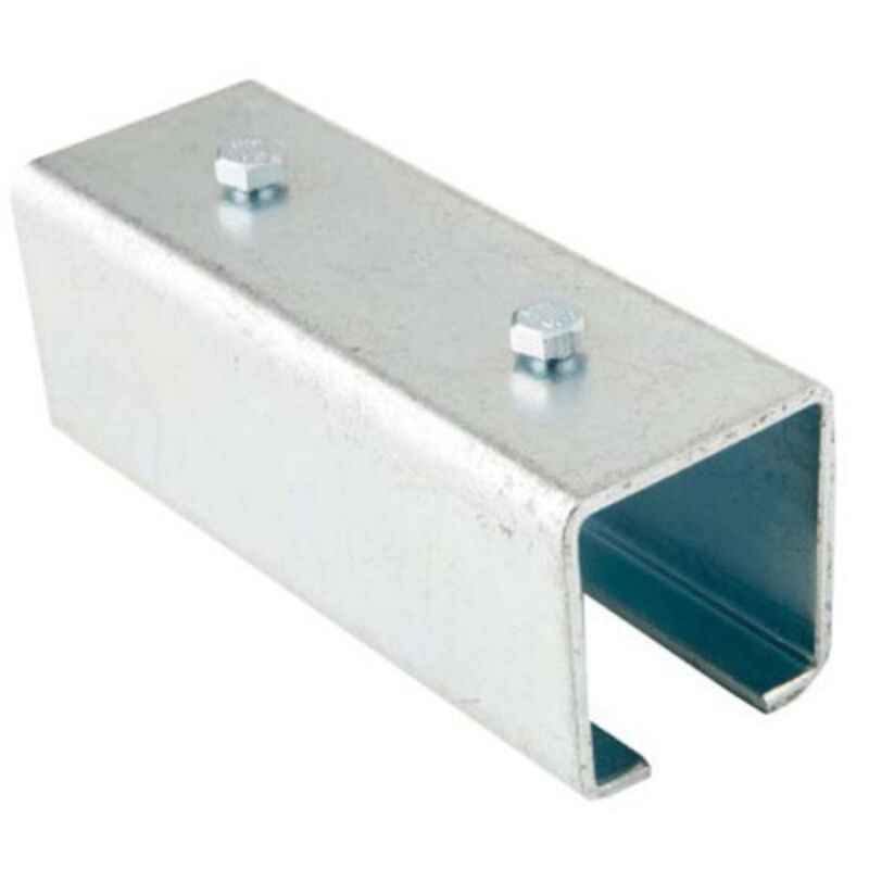 Empalme rail rollapar U-30 - ebro