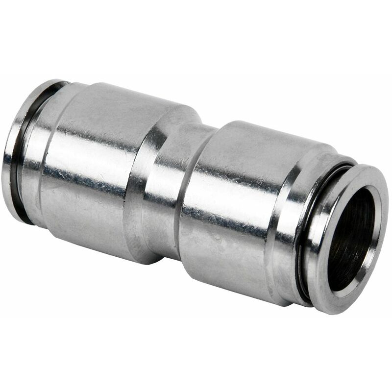 

Empalme Recto Metalico Tubo 1:4 Tubo 2:4 Caja de 10 unidades