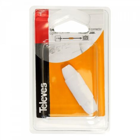Empalme TELEVES 4066 de cable coaxial