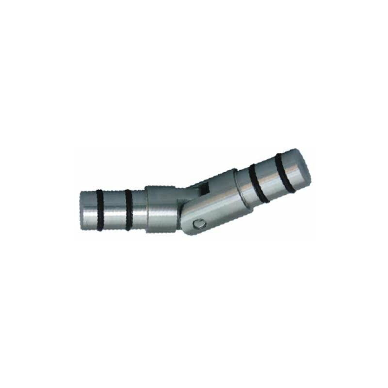 

Empalme Union Tubo Cabina Inox