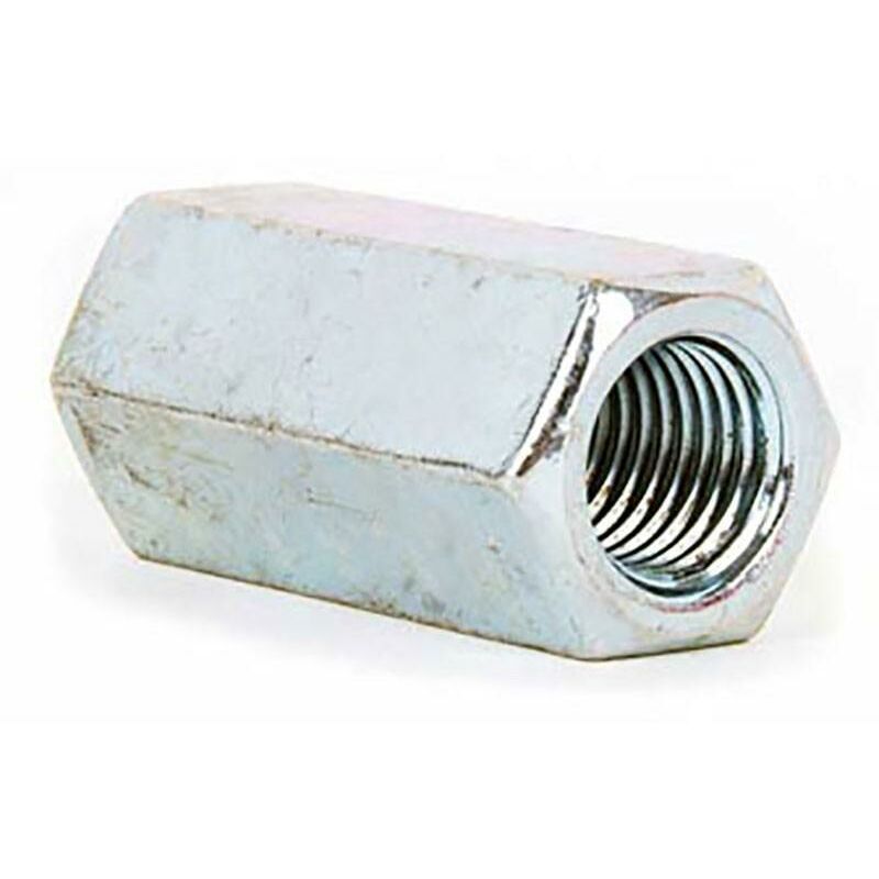 

Manguito de union hexagonal para varilla largo 30mm metrica m-6 - Mibricoplus