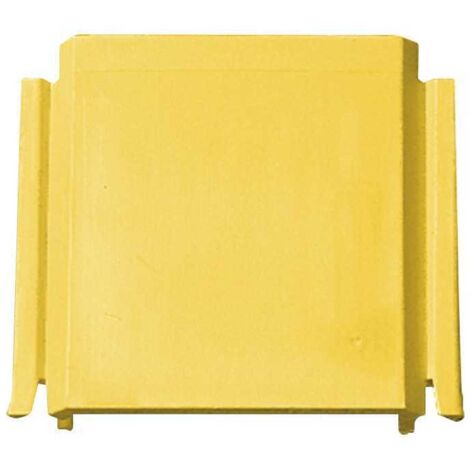 Empalme Vimar para caja de empalmes amarillo V70191