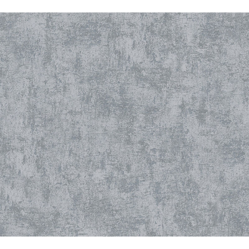 

Empapelado aspecto piedra azulejos 224019-GU papel pintado no tejido ligeramente texturado con textura perceptible mate gris 5,33 m2 - Profhome