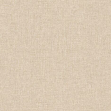 Empapelado de lujo exclusivo Profhome 962333 papel pintado no tejido ligeramente texturado de aspecto textil brillante beige 7,035 m2
