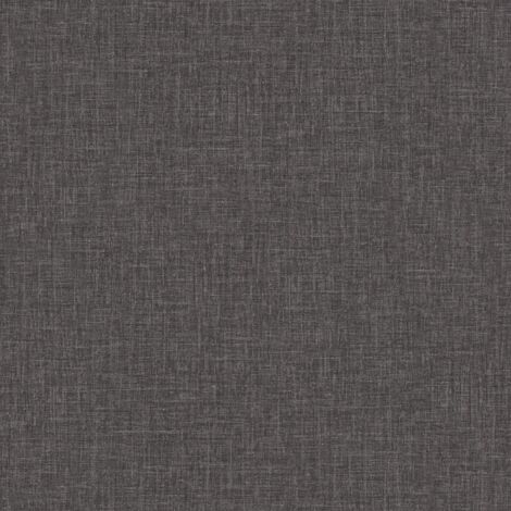 Empapelado de lujo exclusivo Profhome 962336 papel pintado no tejido ligeramente texturado de aspecto textil brillante negro 7,035 m2