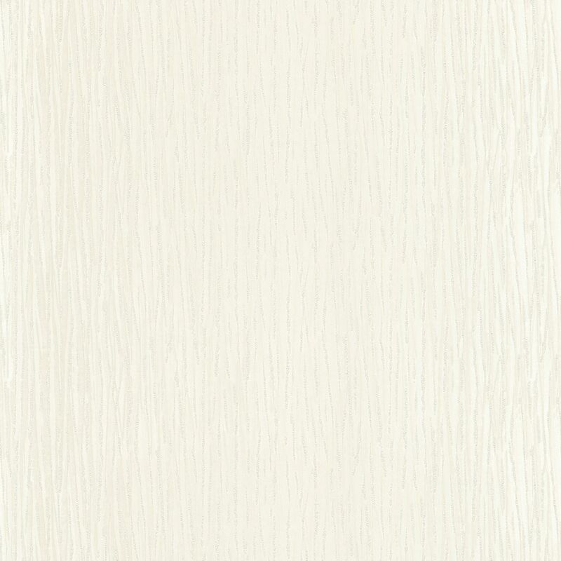 

Empapelado tono sobre tono 304307 papel pintado no tejido ligeramente texturado unicolor mate blanco 5,33 m2 - Profhome