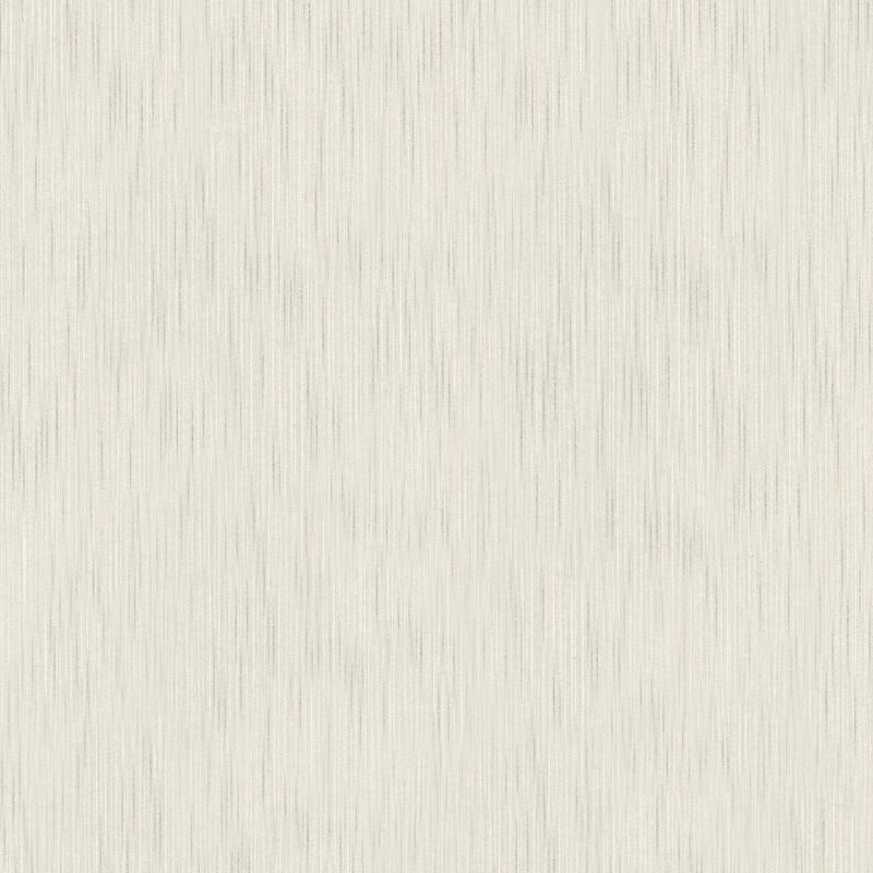 

Empapelado tono sobre tono 306834 papel pintado textil texturado unicolor mate gris 5,33 m2 - Profhome