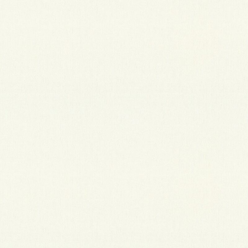 

Empapelado tono sobre tono 350651 papel pintado no tejido para pintar ligeramente texturado unicolor mate blanco 22,26 m2 - Profhome