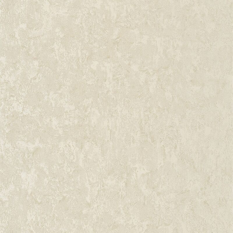 

Empapelado tono sobre tono 372281 papel pintado no tejido ligeramente texturado unicolor mate beige 5,33 m2 - Profhome