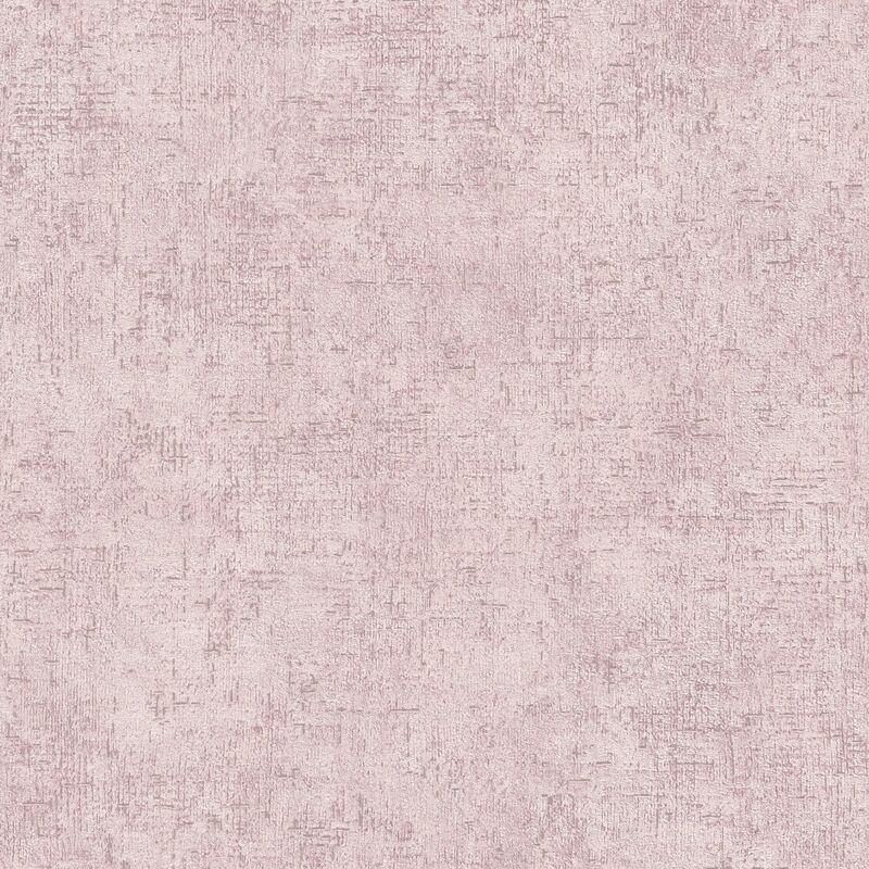 

Empapelado tono sobre tono Profhome 380894 papel pintado no tejido ligeramente texturado unicolor mate rosa 5,33 m2