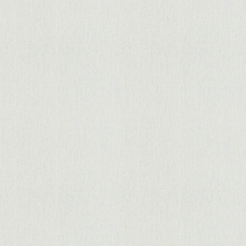 

Empapelado tono sobre tono 566812 papel pintado no tejido para pintar ligeramente texturado unicolor mate blanco 26,5 m2 - Profhome