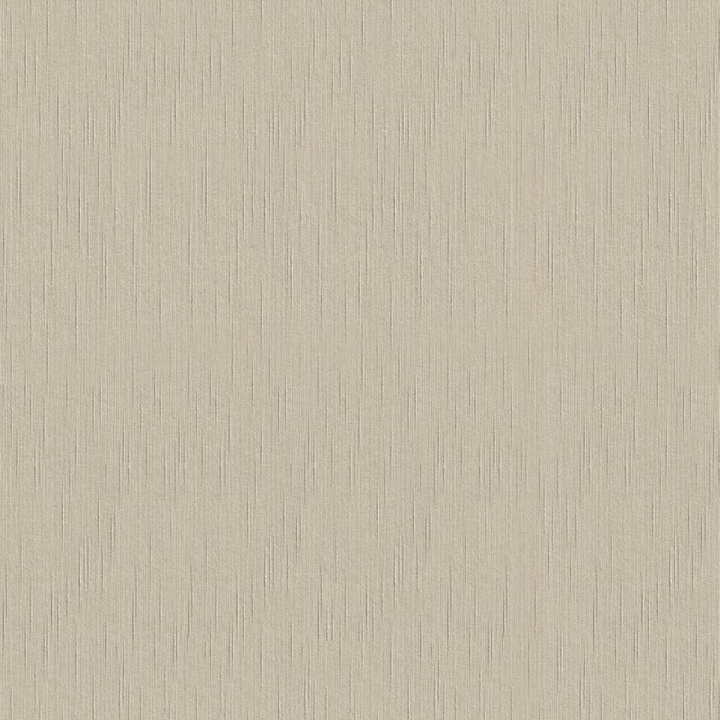 

Empapelado tono sobre tono 965165 papel pintado textil texturado de aspecto textil mate beige 5,33 m2 - Profhome