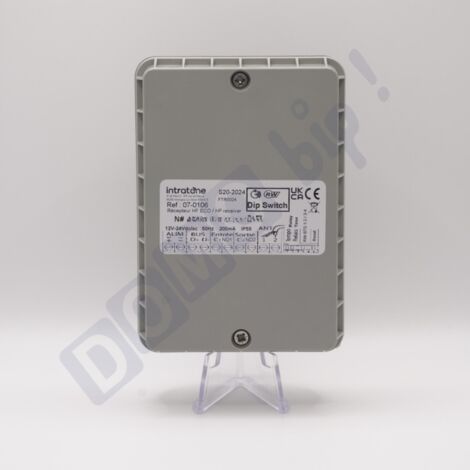 Empfänger intratone hf eco 07-0106 mit integrierter Antenne