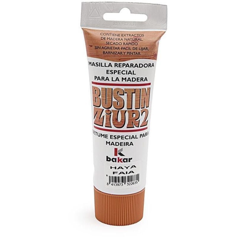 

Emplaste madera Bustin ziur-2 Roble americano 120 Gr