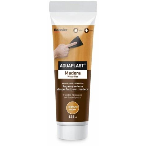 EMPLASTE MADERA CEREZO 125 ML