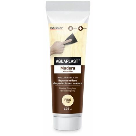 EMPLASTE MADERA PINO 125 ML
