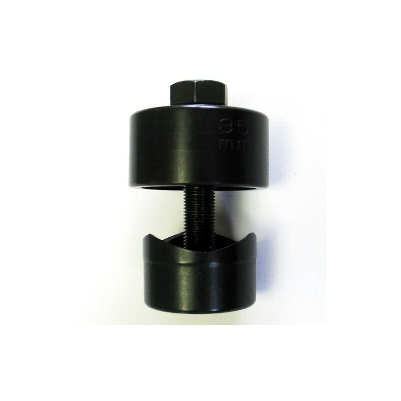 Mejix - Emporte pièce d. 35 mm pour pose mitigeur inox - 180492