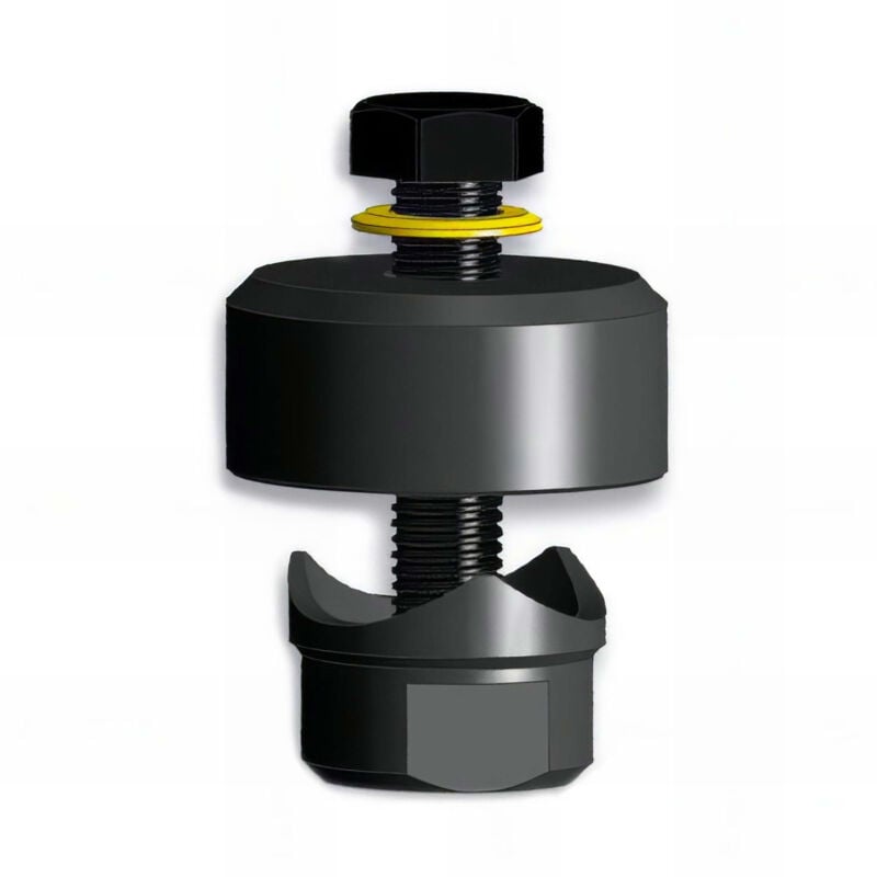 Piher - Emporte-pièce à vis, tête hexagonale, d. 63 mm - 71563