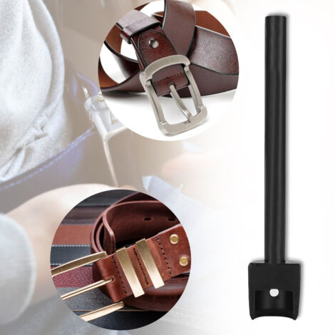 Emporte-pièce demi-lune 15mm en cuir pour arrondir les angles, outil de maroquinerie et projets créatifs DIY.