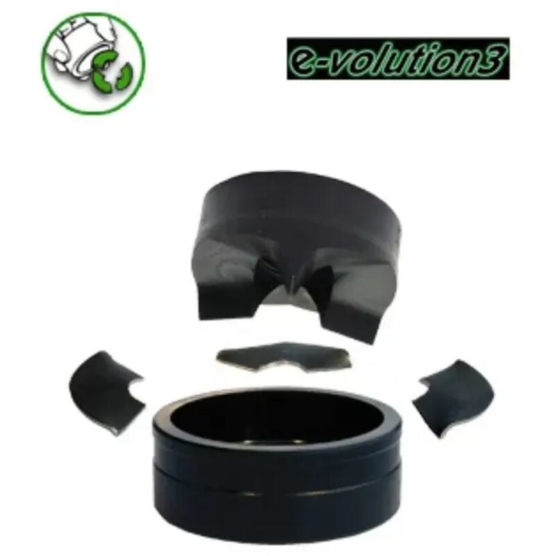 E-robur - 016013 - Emporte-pièce e-vo3+ PE11 Ø18.6mm - capacité 2 mm acier ST37