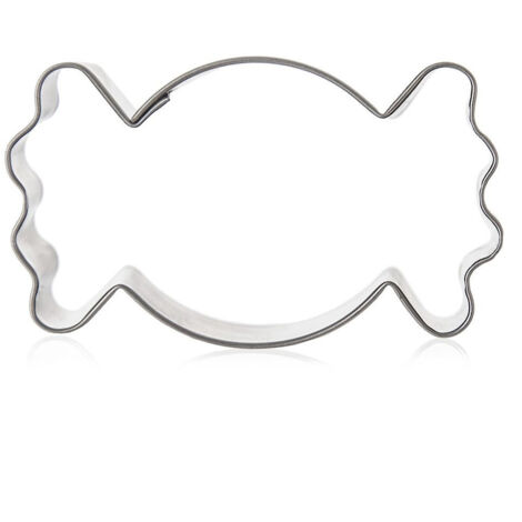 Emporte-pièce en acier pour bonbons, 5,5 cm