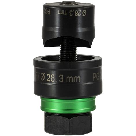 emporte pièce - evo - diamètre 50.5 mm - iso50 - agi robur 016103