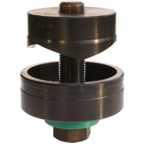 emporte pièce - evo - diamètre 63.5 mm - iso63 - agi robur 011327