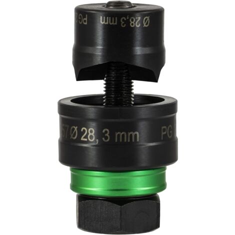 emporte pièce - evo - diamètre 64 mm - iso63 - agi robur 016129