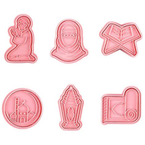 Emporte-pièce Fleur Pressable pour Biscuits et Pâtisserie - Matériel de Cuisson Sain