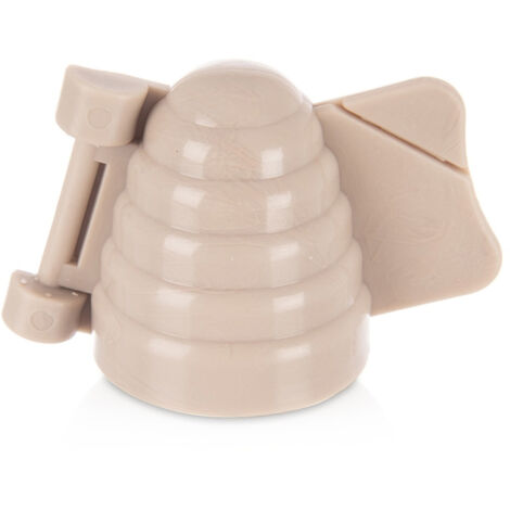 Emporte-pièce HIVE en forme de pain d'épice, 3,5 cm