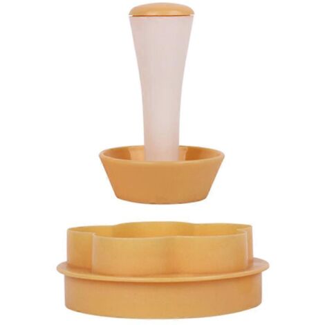 Emporte-pièces en plastique pour tartelettes, moules à tartelettes en forme de coquillage, emporte-pièces ronds en forme de fleur, ensemble pour pâte à biscuits, muffins et cupcakes