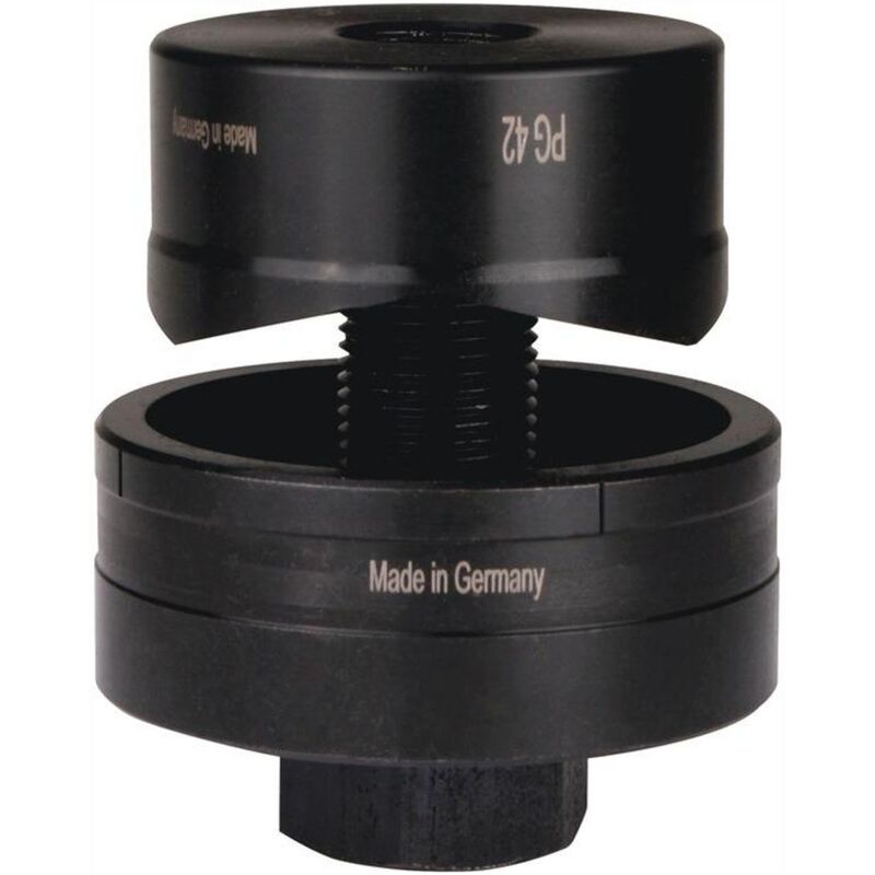 Alfra - Emporte-pièces MonoCut® d. 60 mm pg 48 p. tubes et vissages