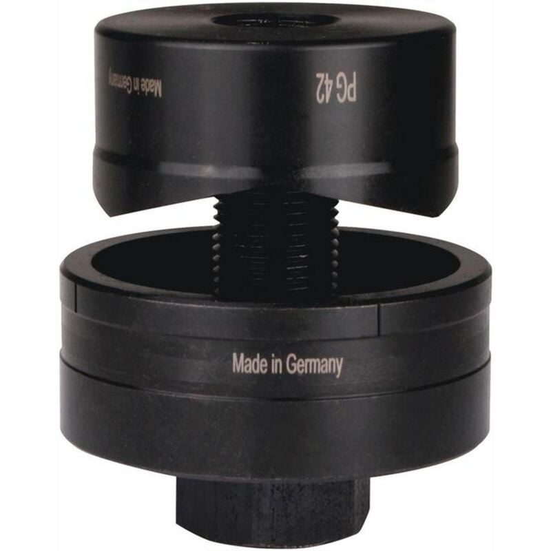 Emporte-pièces MonoCut® D. 32,5 mm M 32 p. tubes et vissages