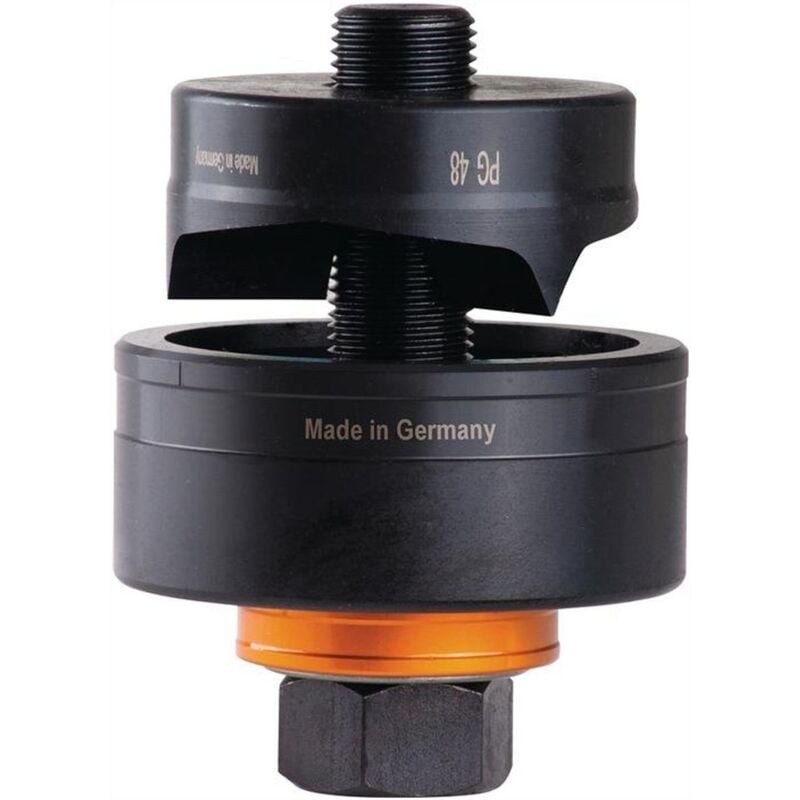 Alfra - Emporte-pièces TriCut® kl d. 37 mm pg 29 p. tubes et vissages