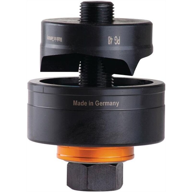 Alfra - Emporte-pièces TriCut® kl d. 16,2 mm m 16 p. tubes et vissages