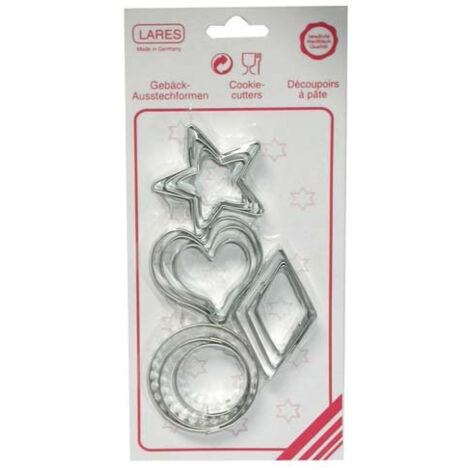 EMPORTES PIECES X12 S/CARTE 1039 - LARES