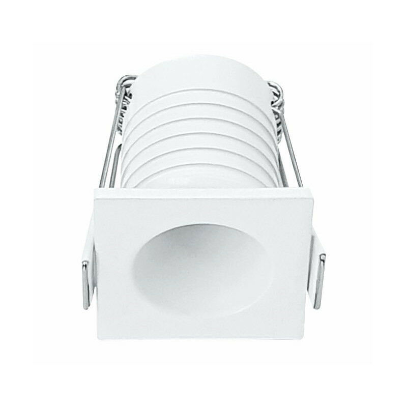 

Beneito Faure - PULSAR CUADRADO BLANCO 3,5W 220-240V 30º LED CREE 2700K