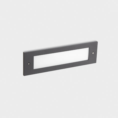 Empotrable de Pared IP66 Micenas LED PRO LED 10.8 Blanco Neutro - 4000K para Exterior de Pared, Entrada, Fachada