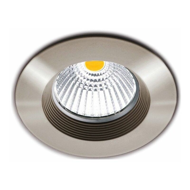 

Empotrable de techo Arkoslight DOT FIX 5W 2700K A0610110NS Niquel satinado