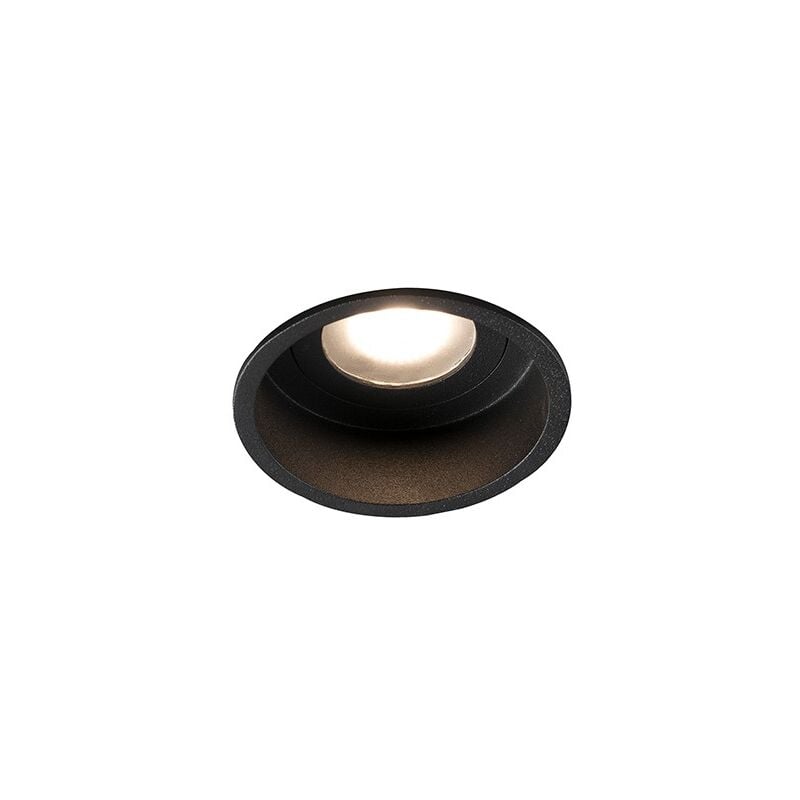 

HYDE Empotrable de techo negro de FARO - NEGRO MATE