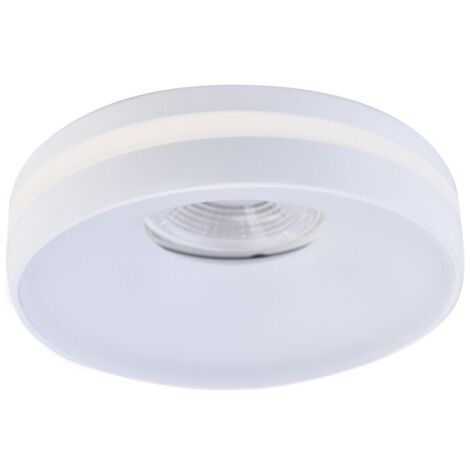 Empotrable de techo Frey Blanco 1xGU10